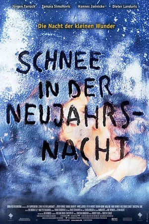 Постер: Schnee in der Neujahrsnacht