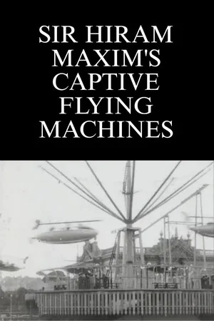 Постер: Sir Hiram Maxim's Captive Flying Machines