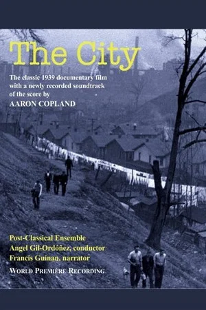 Постер: The City
