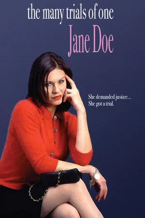 Постер: The Many Trials of One Jane Doe