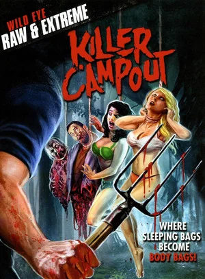 Постер: Killer Campout
