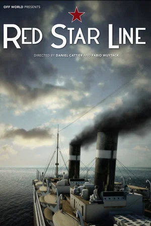 Постер: Red Star Line