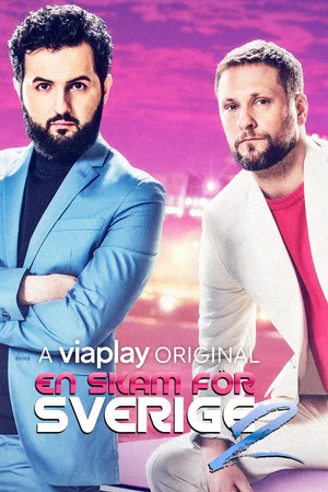 Постер: A Shame For Sweden 2