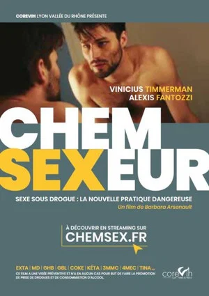 Постер: Chemsexeur, le film