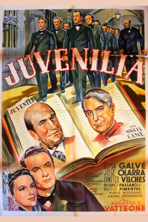 Постер: Juvenilia