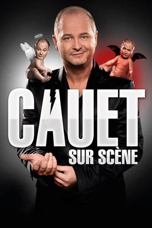 Постер: Cauet sur scène