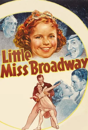 Постер: Little Miss Broadway