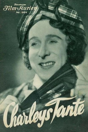 Постер: Charley's Aunt
