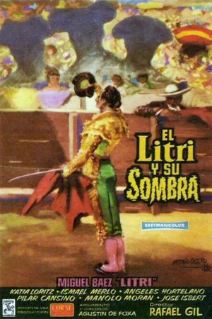 Постер: El Litri y su sombra