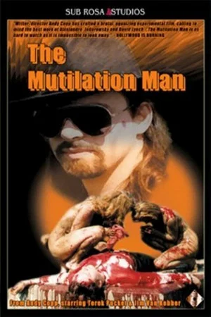 Постер: The Mutilation Man