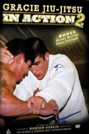 Постер: Gracie Jiu-jitsu In Action - Vol 2