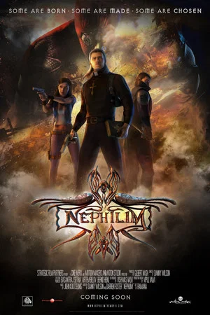 Постер: Nephilim