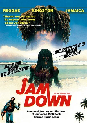 Постер: Jamdown
