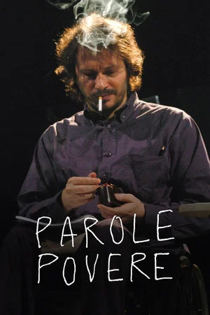 Постер: Parole povere