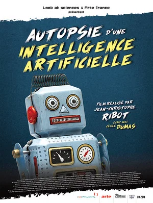 Постер: Autopsie d'une intelligence artificielle