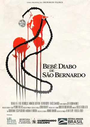 Постер: Bebê Diabo de São Bernardo
