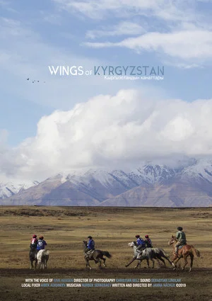 Постер: Wings of Kyrgyzstan