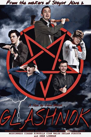 Постер: Glashnok