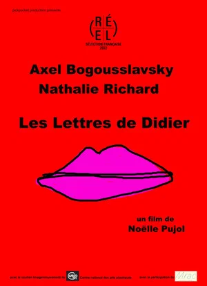 Постер: Didier’s Letters