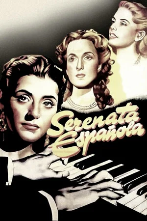 Постер: Serenata española