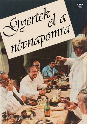 Постер: The House-Warming