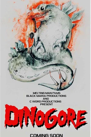 Постер: Dinogore