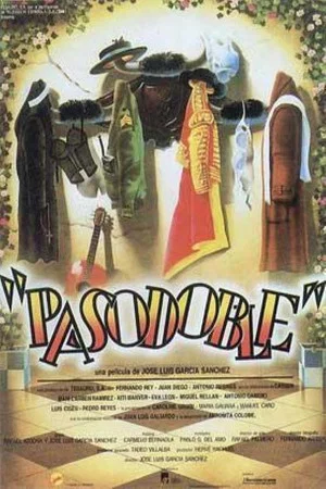 Постер: Pasodoble