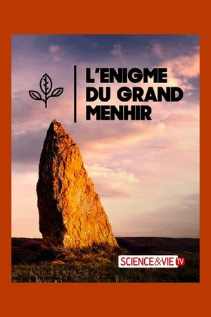 Постер: L'énigme du grand menhir