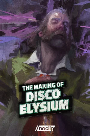 Постер: The Making of Disco Elysium