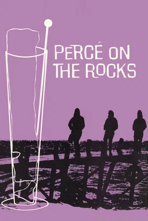 Постер: Percé on the Rocks