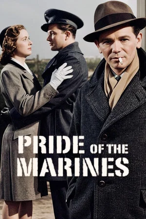 Постер: Pride of the Marines
