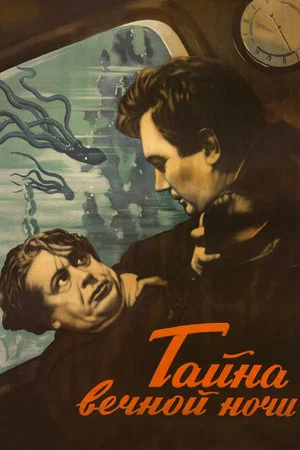 Постер: Тайна вечной ночи