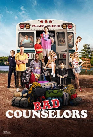 Постер: Bad Counselors