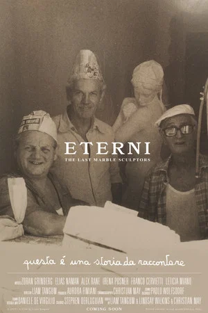 Постер: Eterni: The Last Marble Sculptors