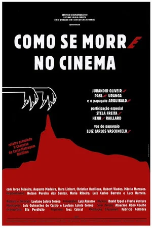 Постер: How to Die in Cinema