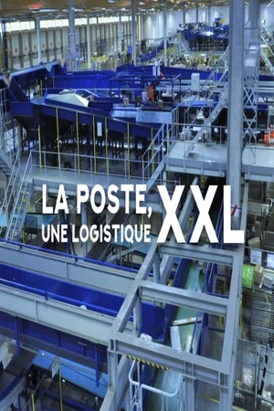 Постер: La Poste, une logistique XXL