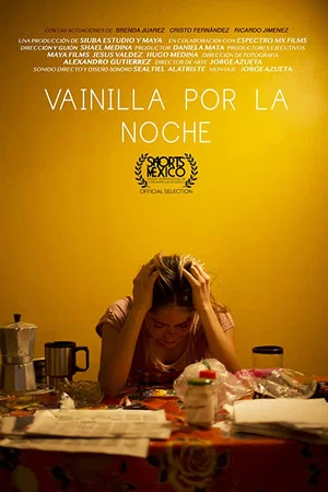 Постер: Vainilla por la noche