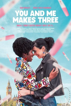 Постер: You and Me makes Three