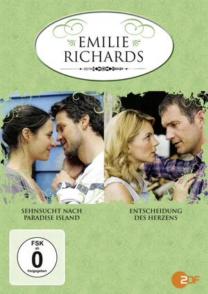 Постер: Emilie Richards - Entscheidung des Herzens