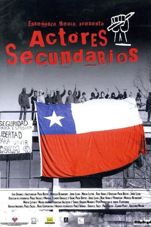 Постер: Actores Secundarios