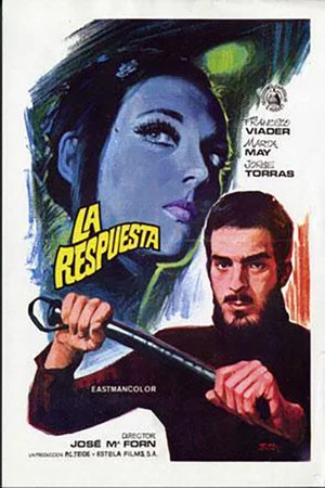 Постер: La respuesta