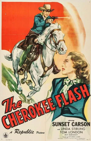 Постер: The Cherokee Flash