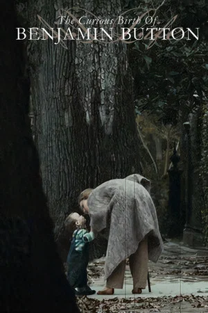 Постер: The Curious Birth of Benjamin Button