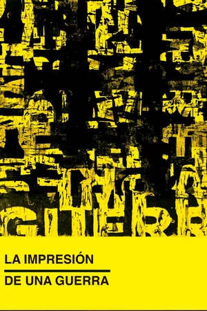 Постер: Impression of a War