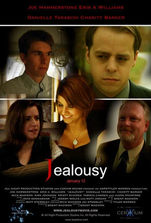 Постер: Jealousy