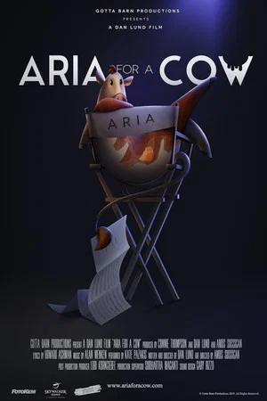 Постер: Aria for a Cow