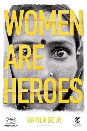 Постер: Women Are Heroes