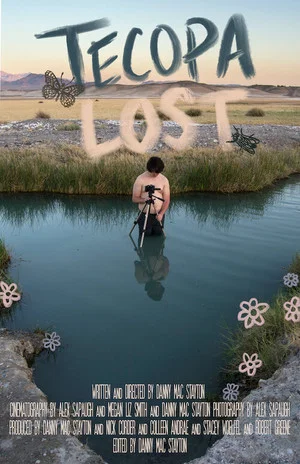 Постер: Tecopa Lost