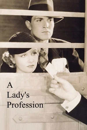 Постер: A Lady's Profession