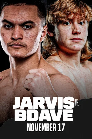 Постер: Jarvis vs. BDave
